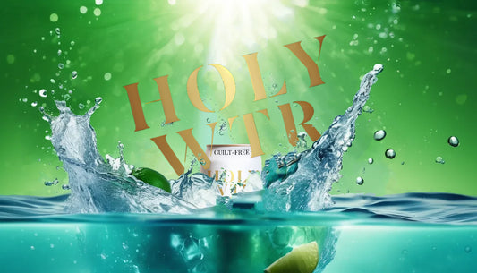 Holy Wtr: The Alcohol-Free, Guilt-Free Drink That’s Making Waves in the Beverage World