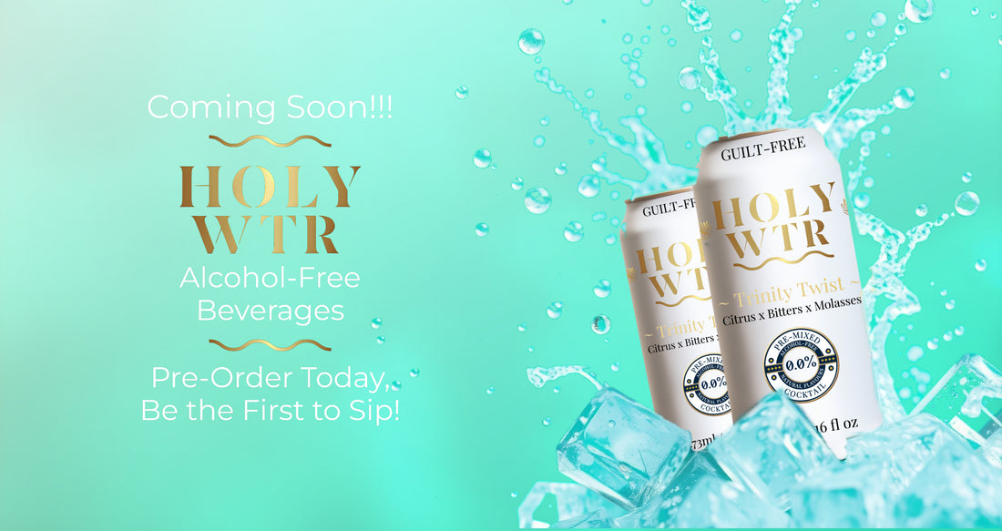 Refreshingly Irreverent. Respectfully Fun. Coming Soon!