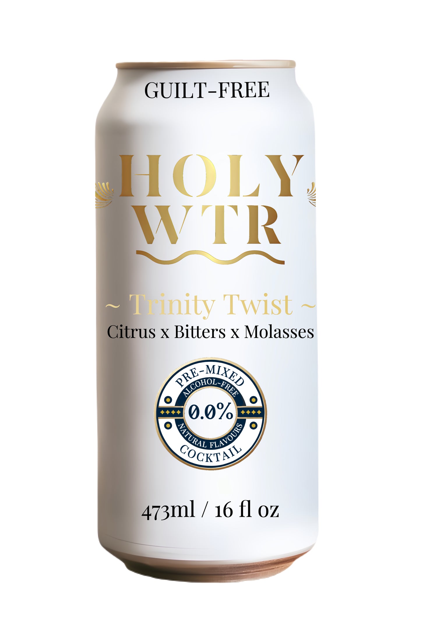 Trinity Twist Alcohol-Free Cocktail, 473ml / 16 fl. oz.