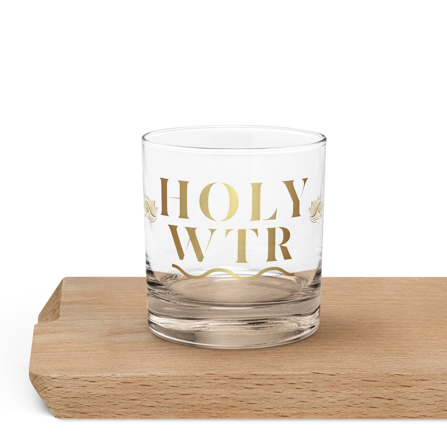 Elegant Rocks Glass, 10 oz.