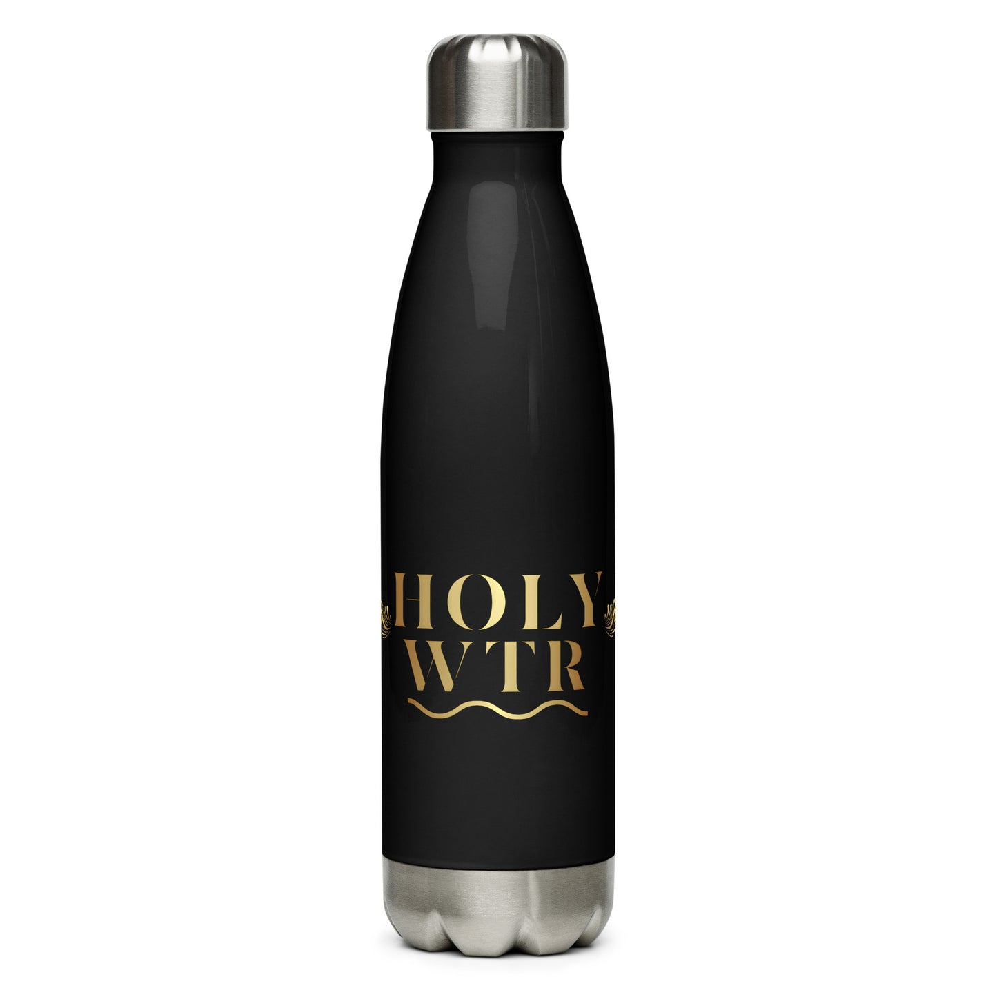 Stainless Steel Water Bottle, 17oz.
